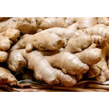Organic Ginger